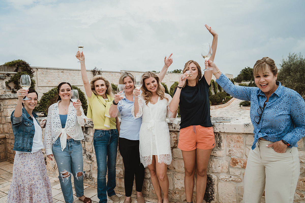 decorazioni di classe per questo matrimonio in italia