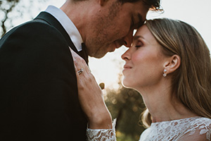 Elopement at Abbey of San Galgano Italy