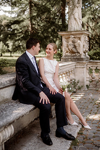 elopement in Rome