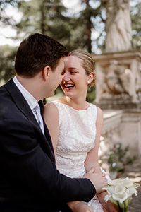 elopement in Rome